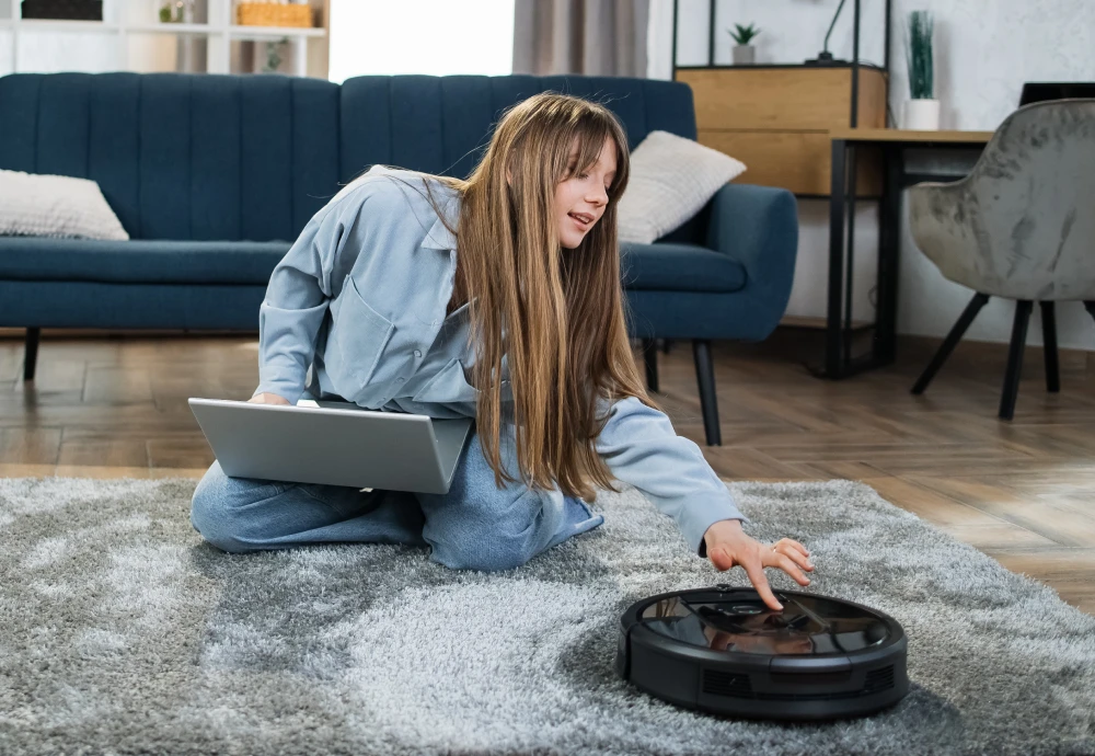 best robot vacuum cleaner for pets