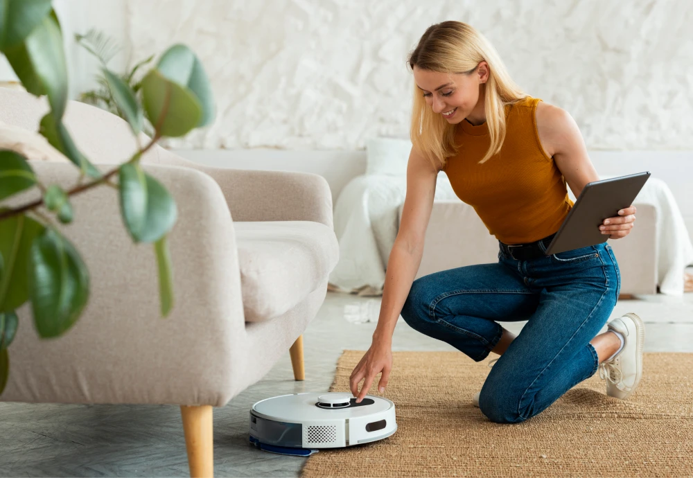 self cleaning robot vacuum reviews